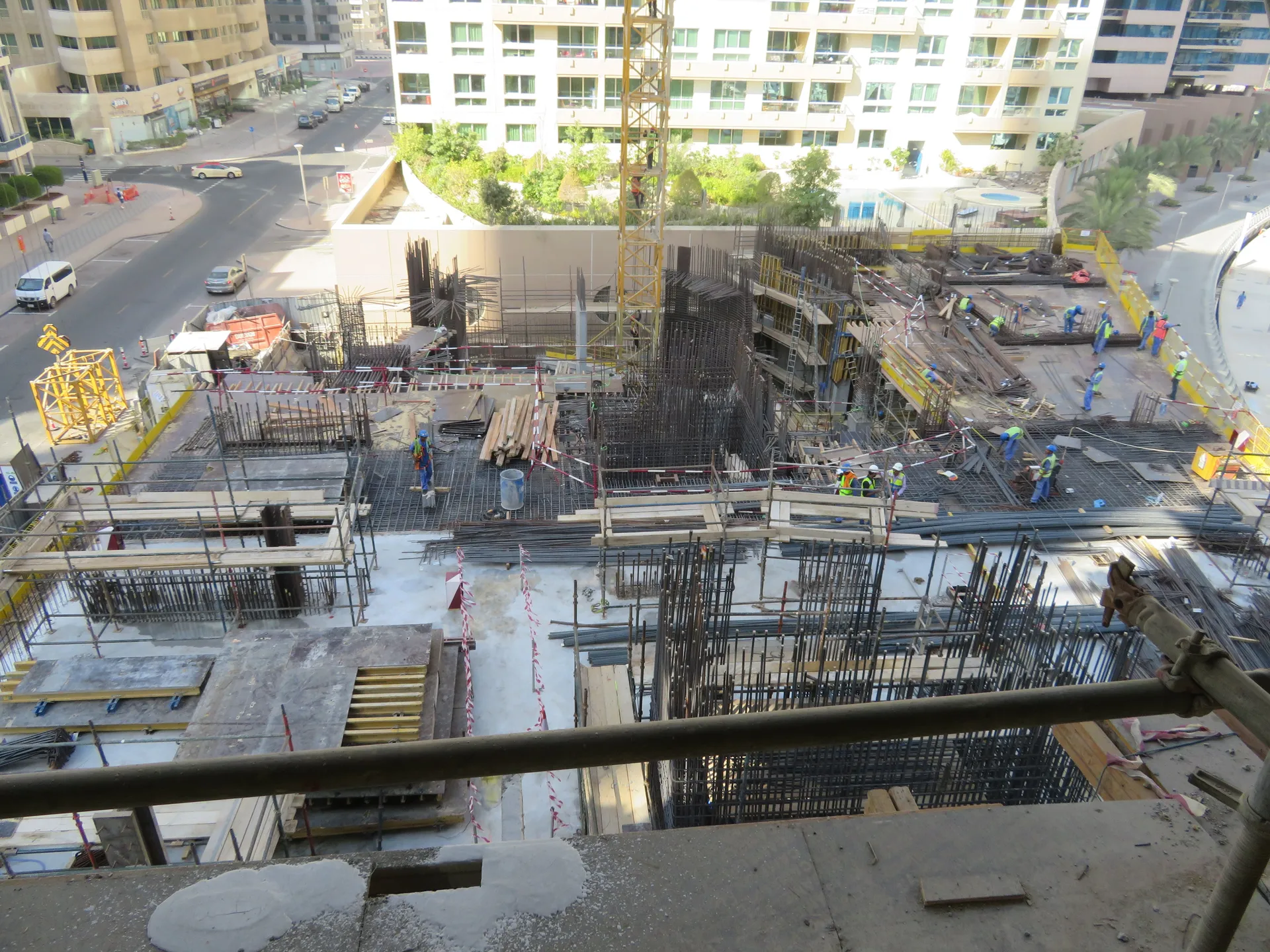 project inspections