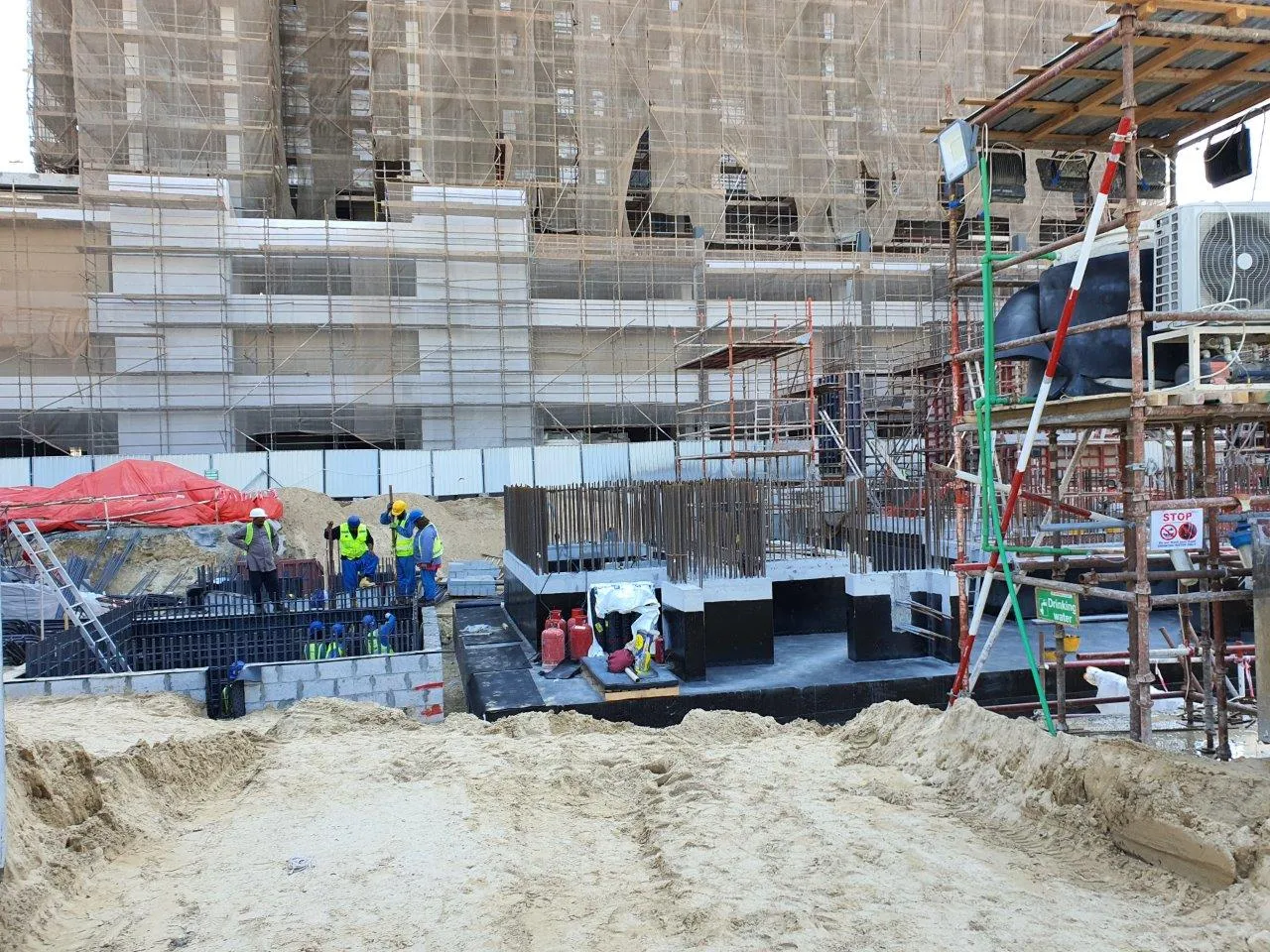 project inspections