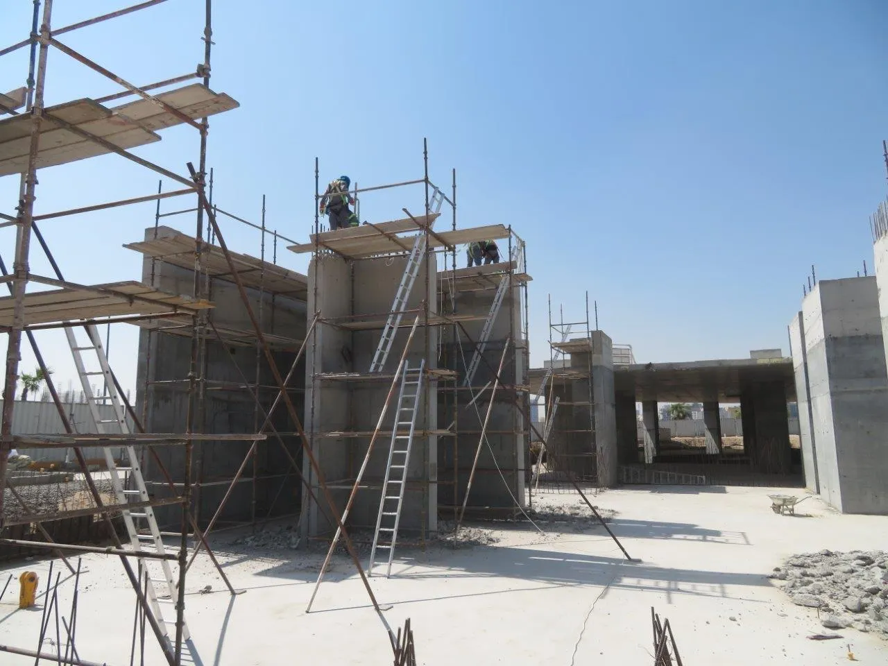 project inspections
