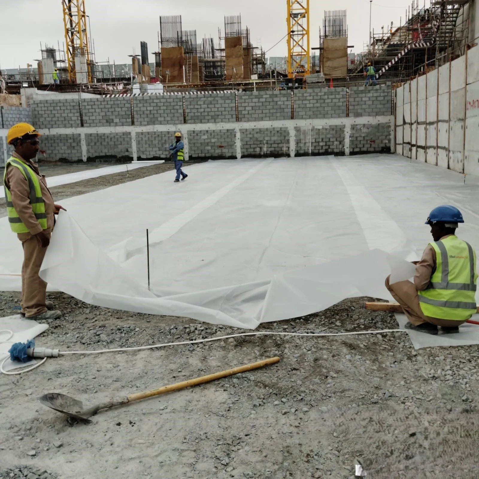 project inspections