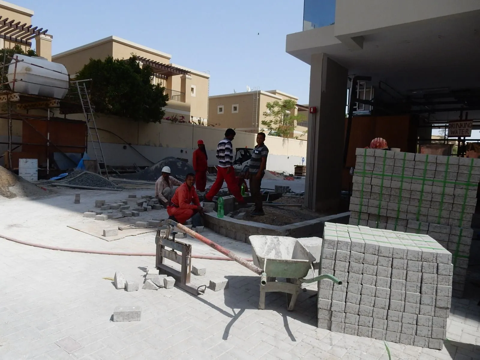 project inspections