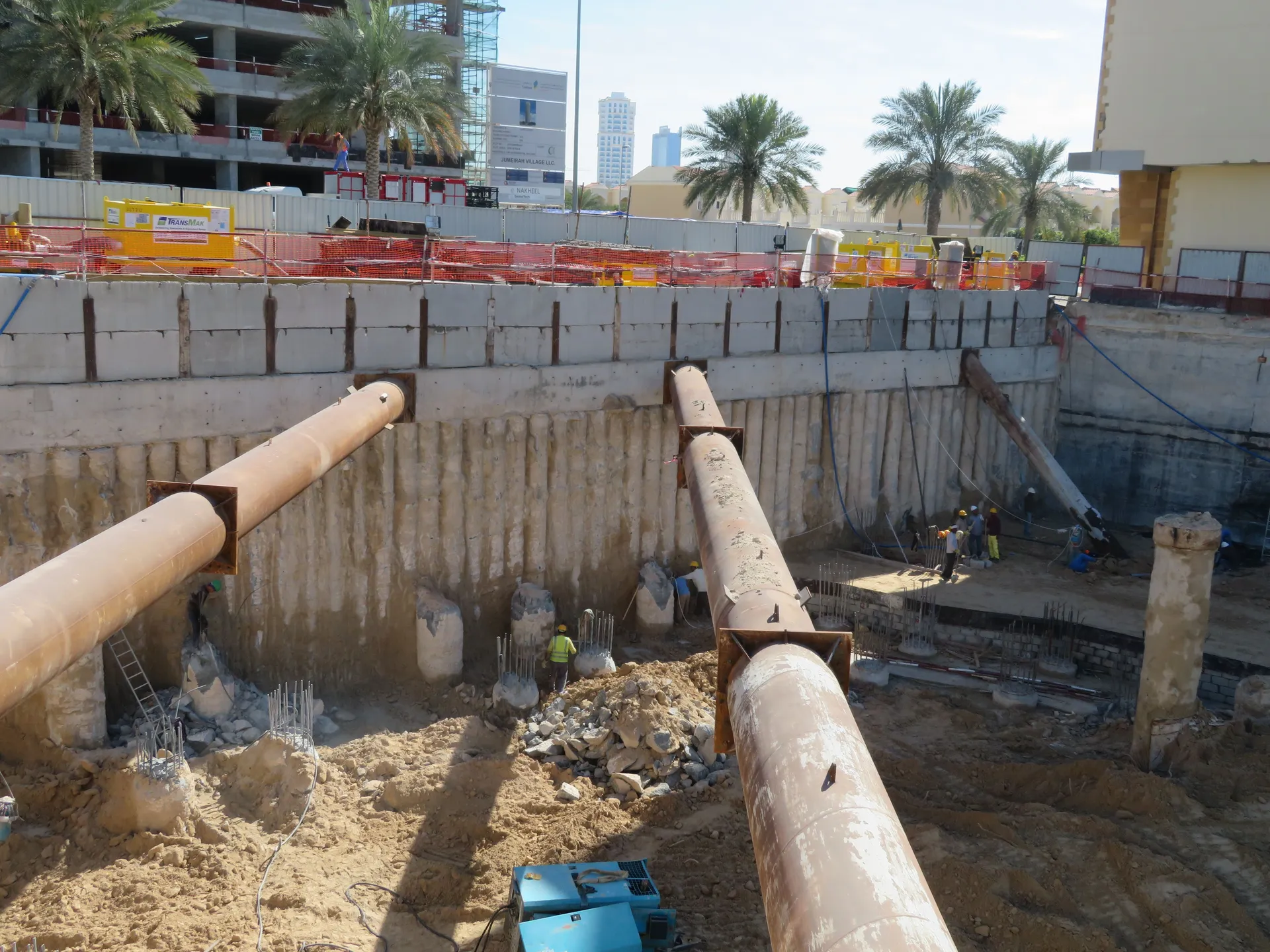 project inspections