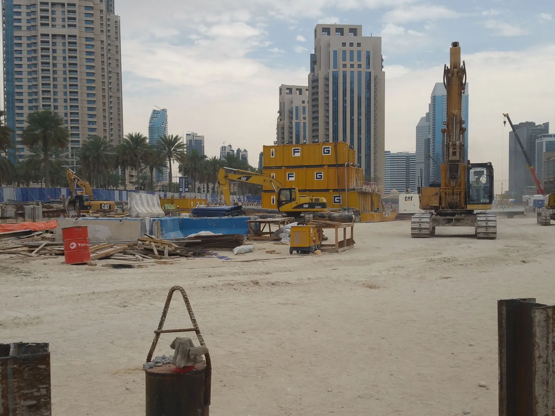 project inspections