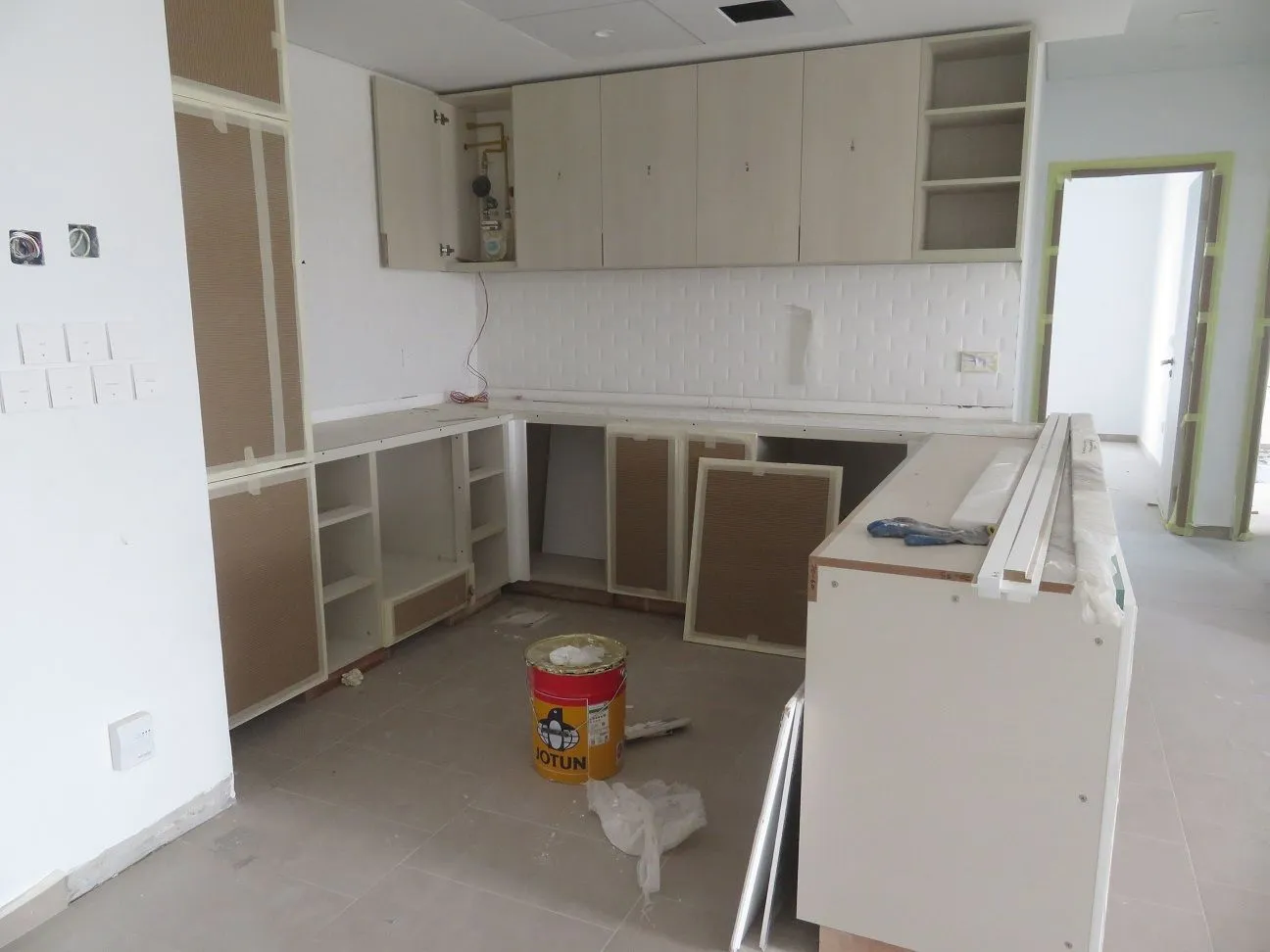 project inspections