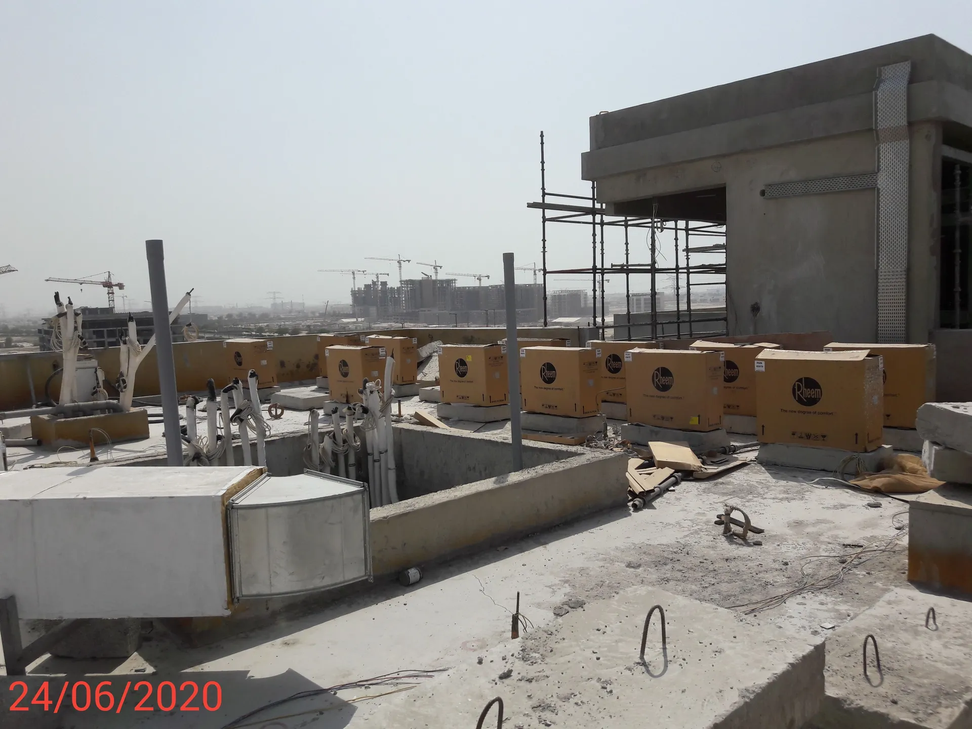 project inspections