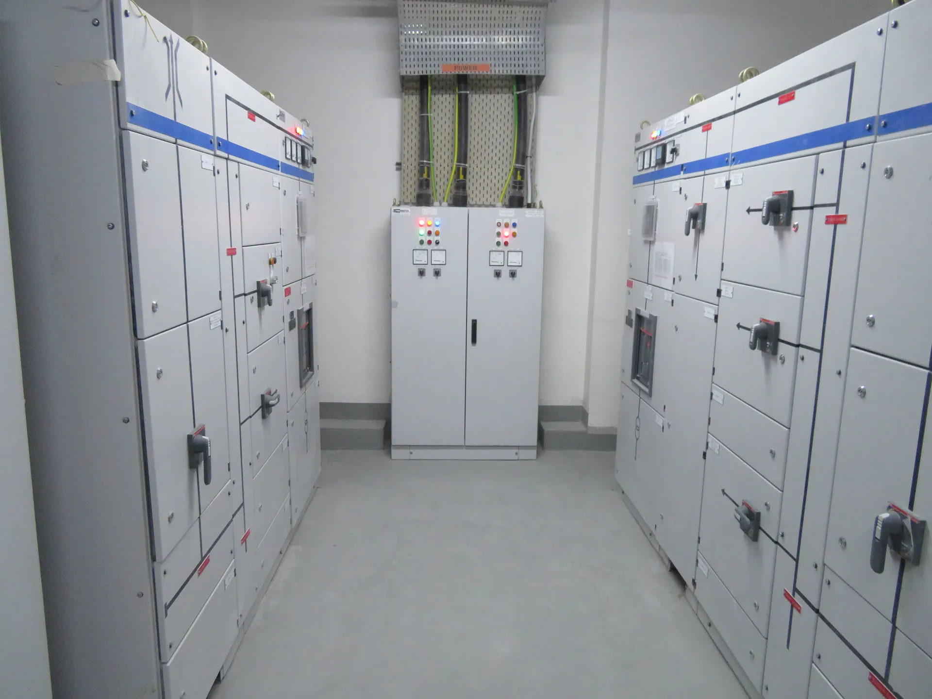 project inspections