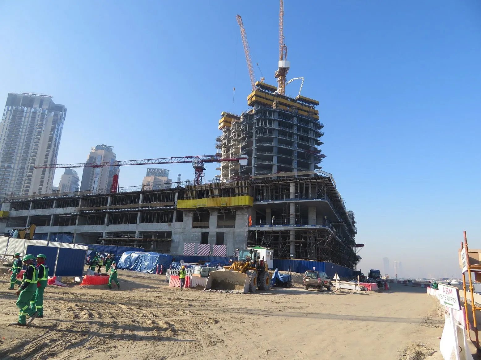 project inspections