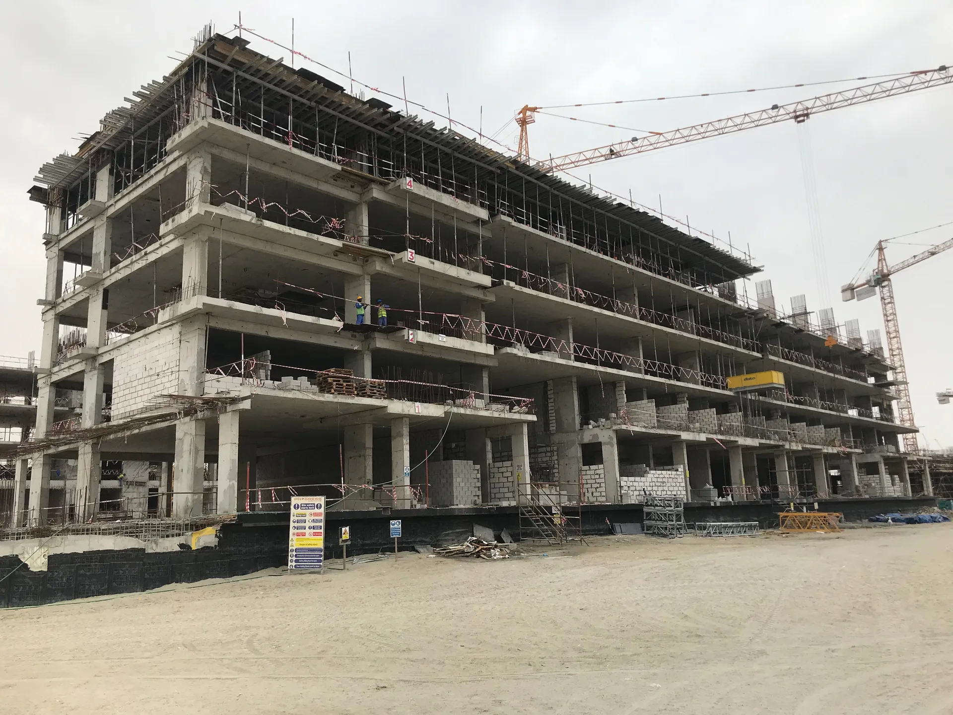 project inspections