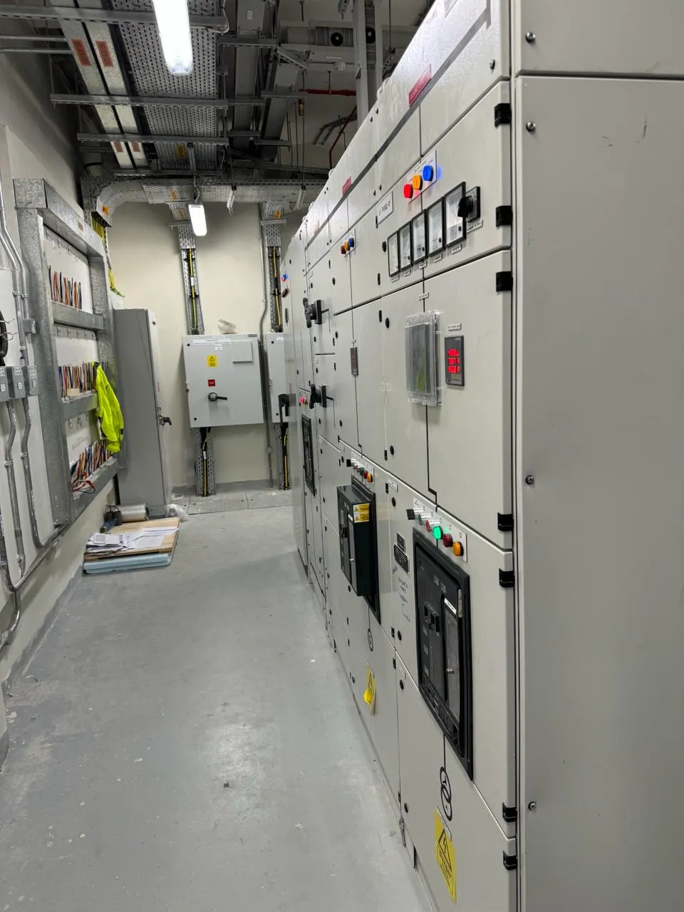 project inspections