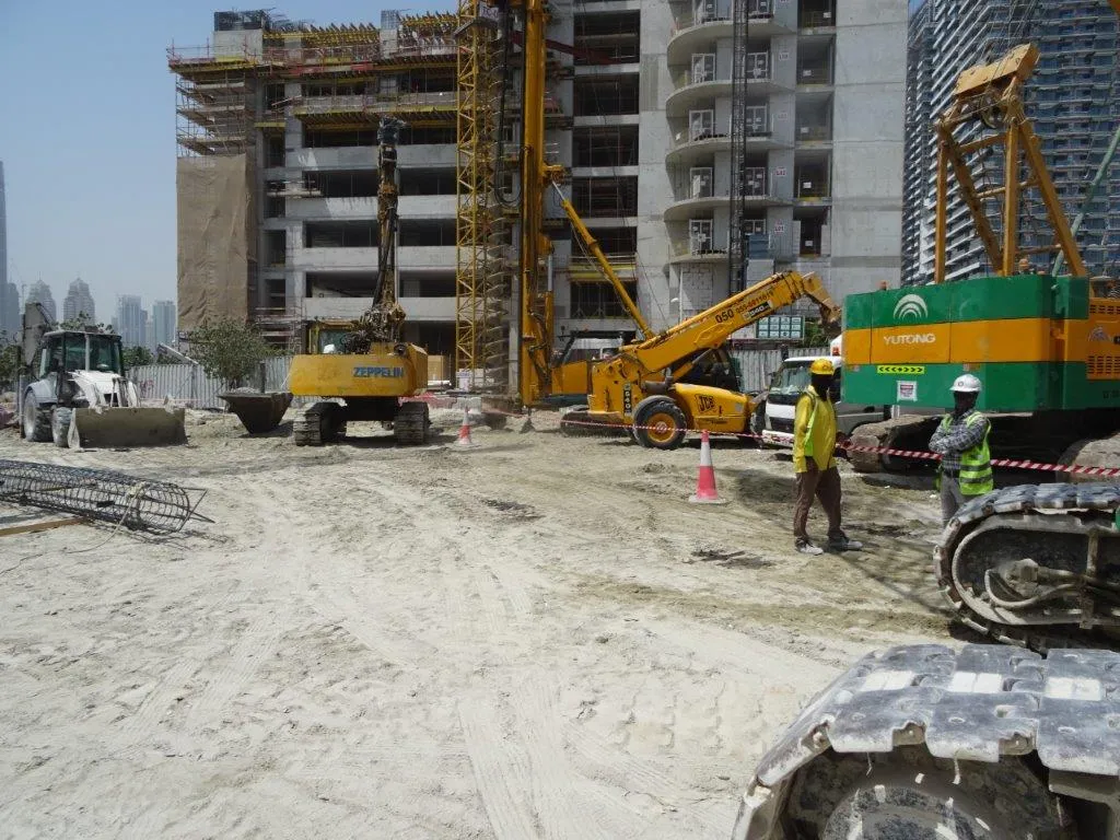 project inspections