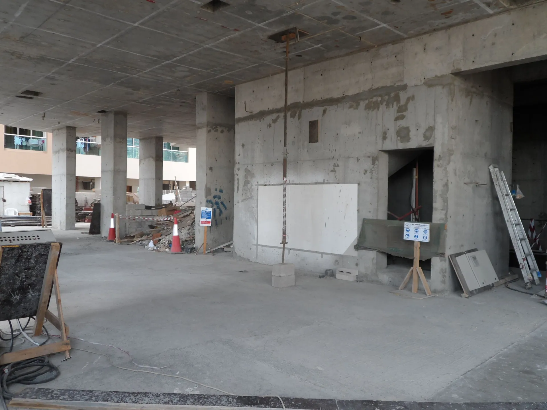 project inspections