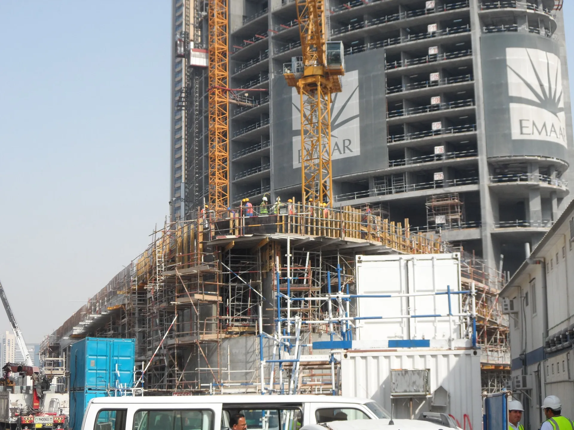 project inspections