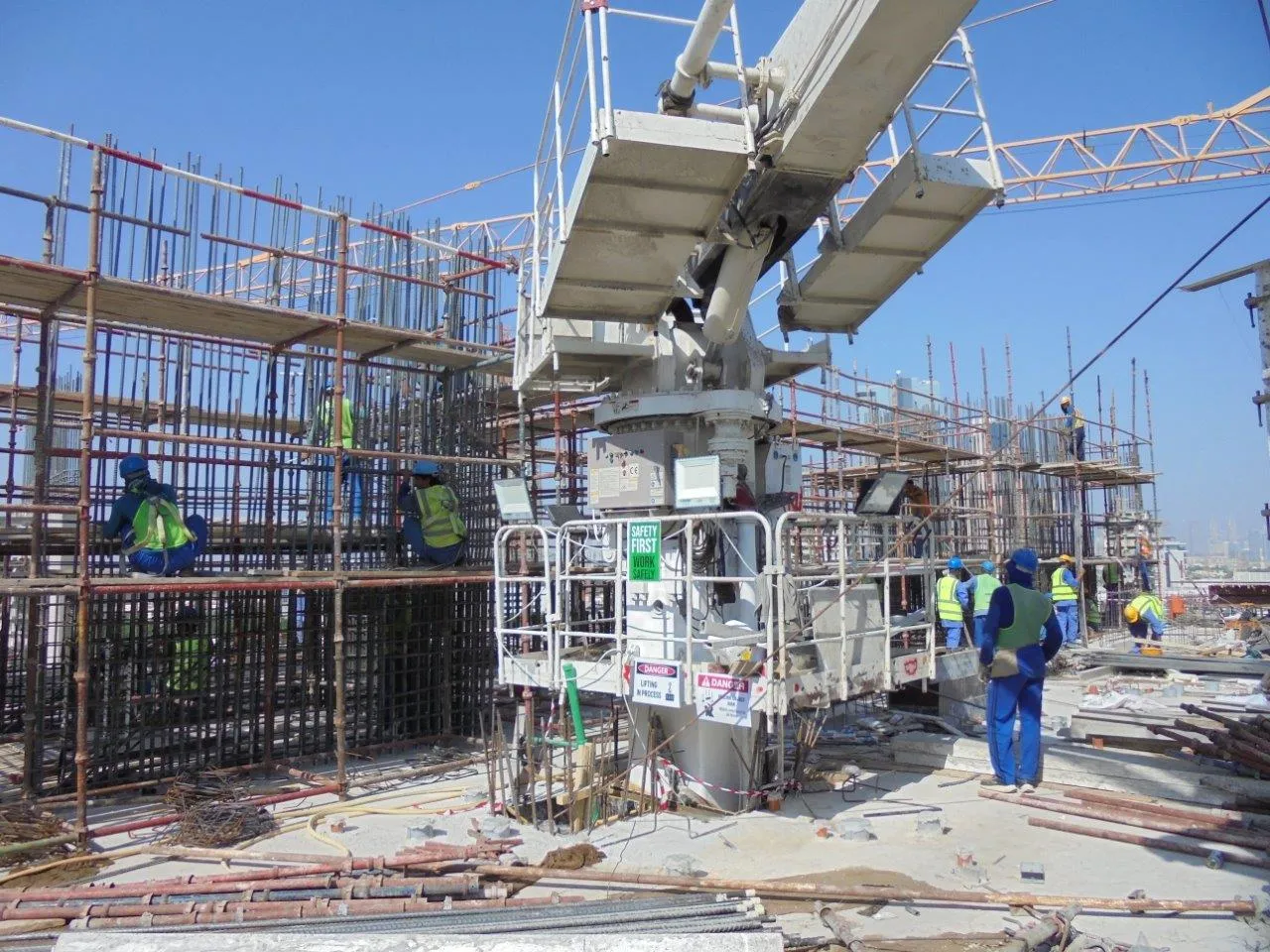project inspections