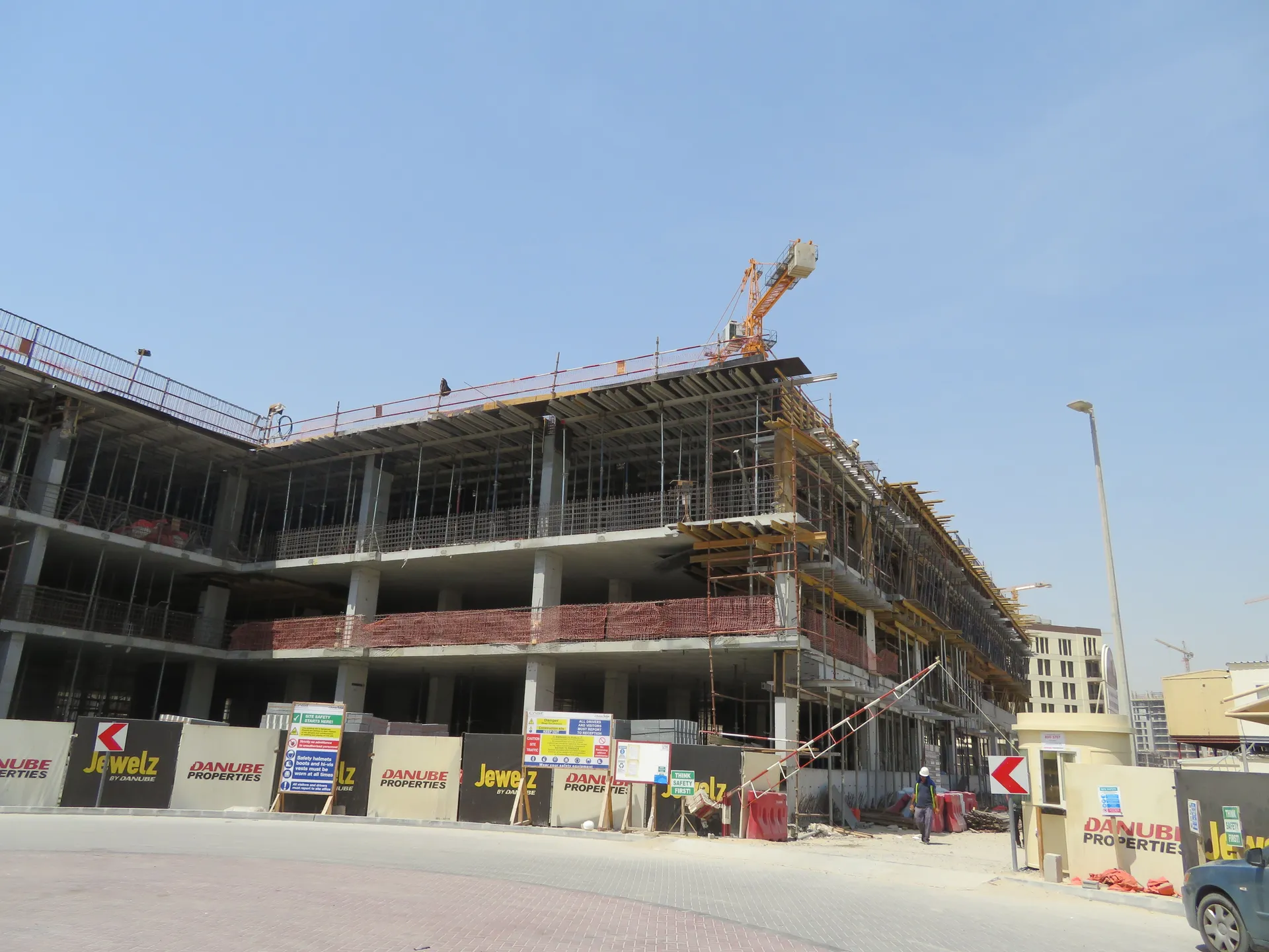 project inspections