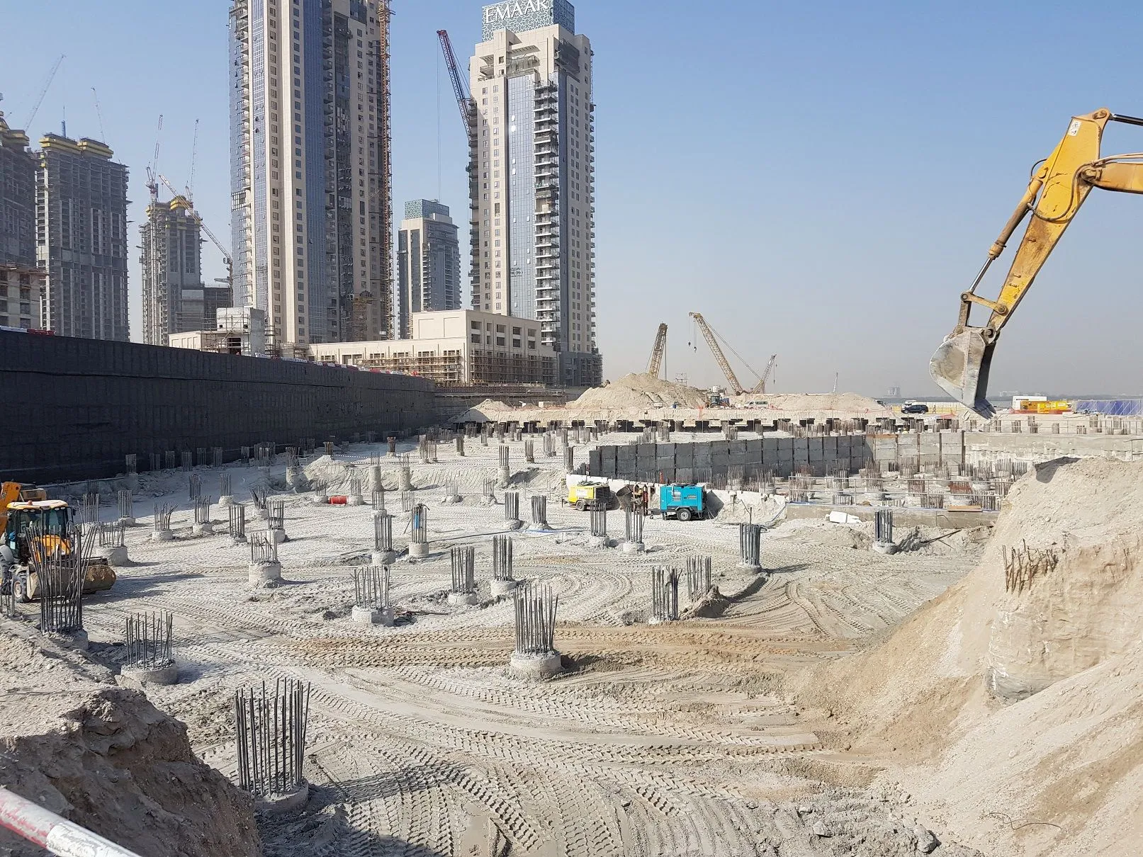 project inspections