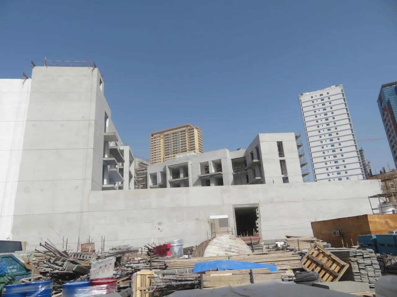 project inspections