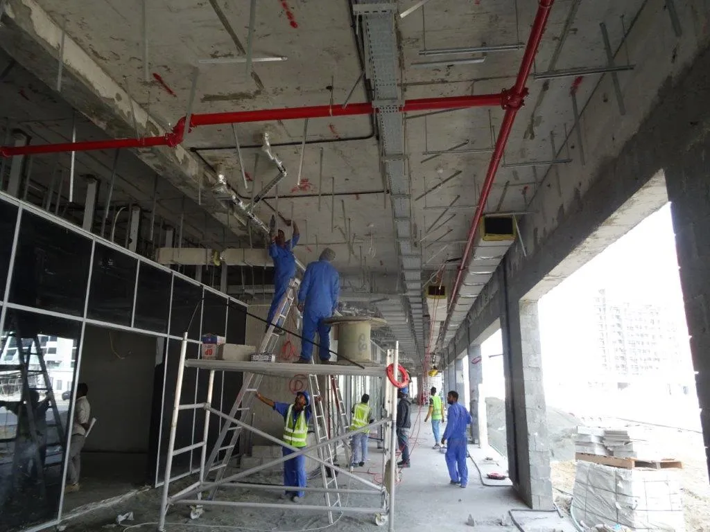project inspections