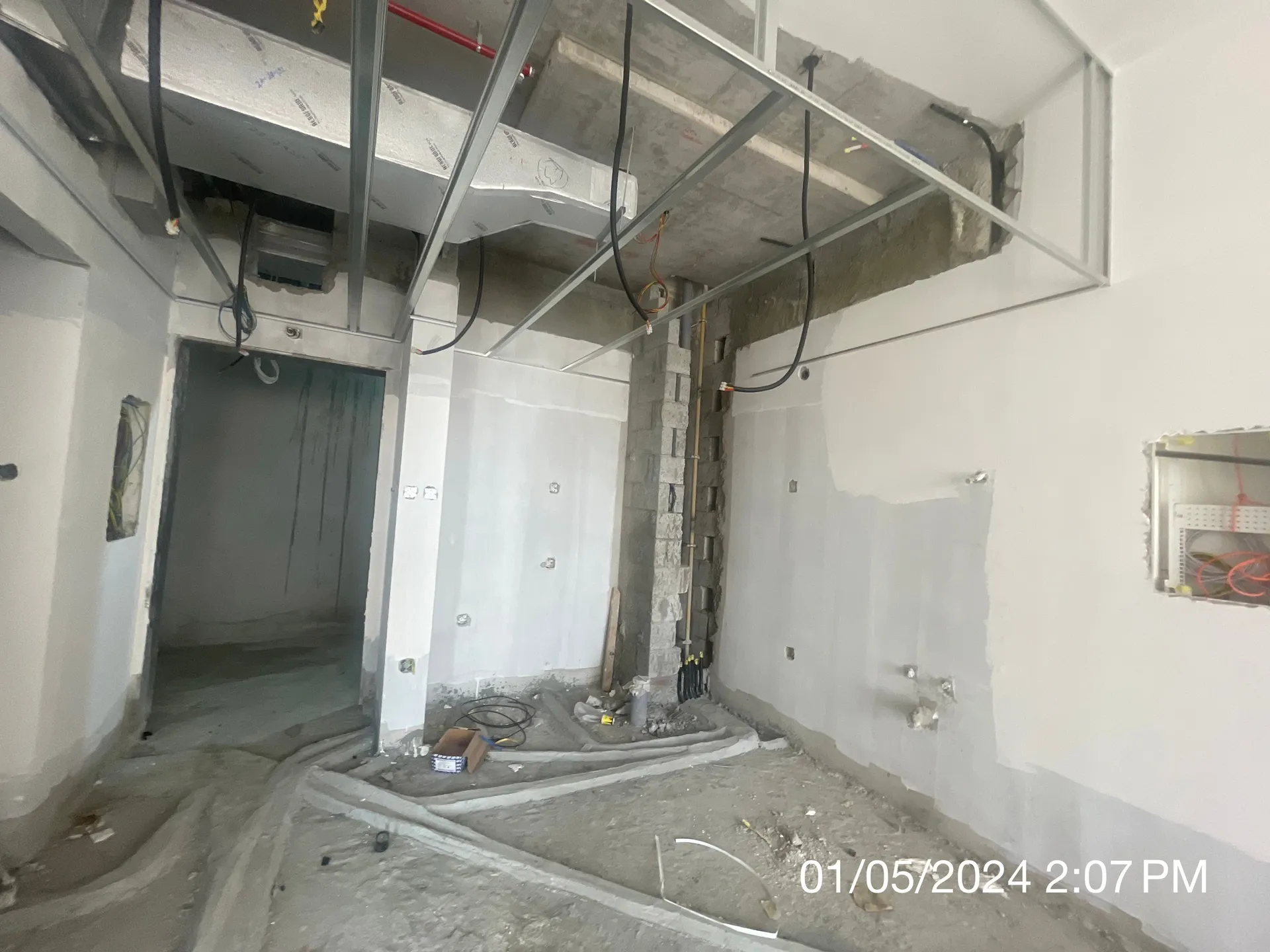project inspections