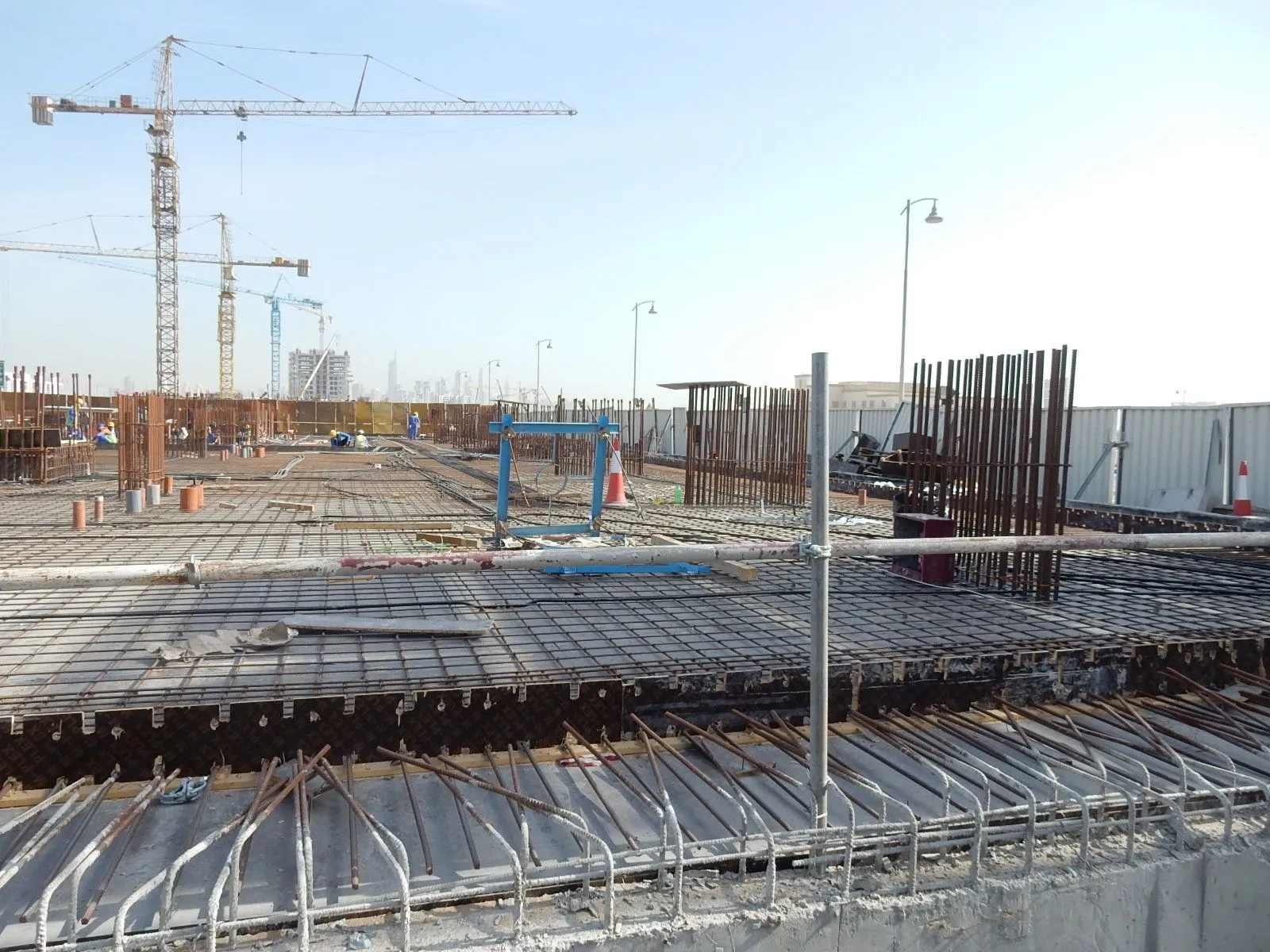 project inspections