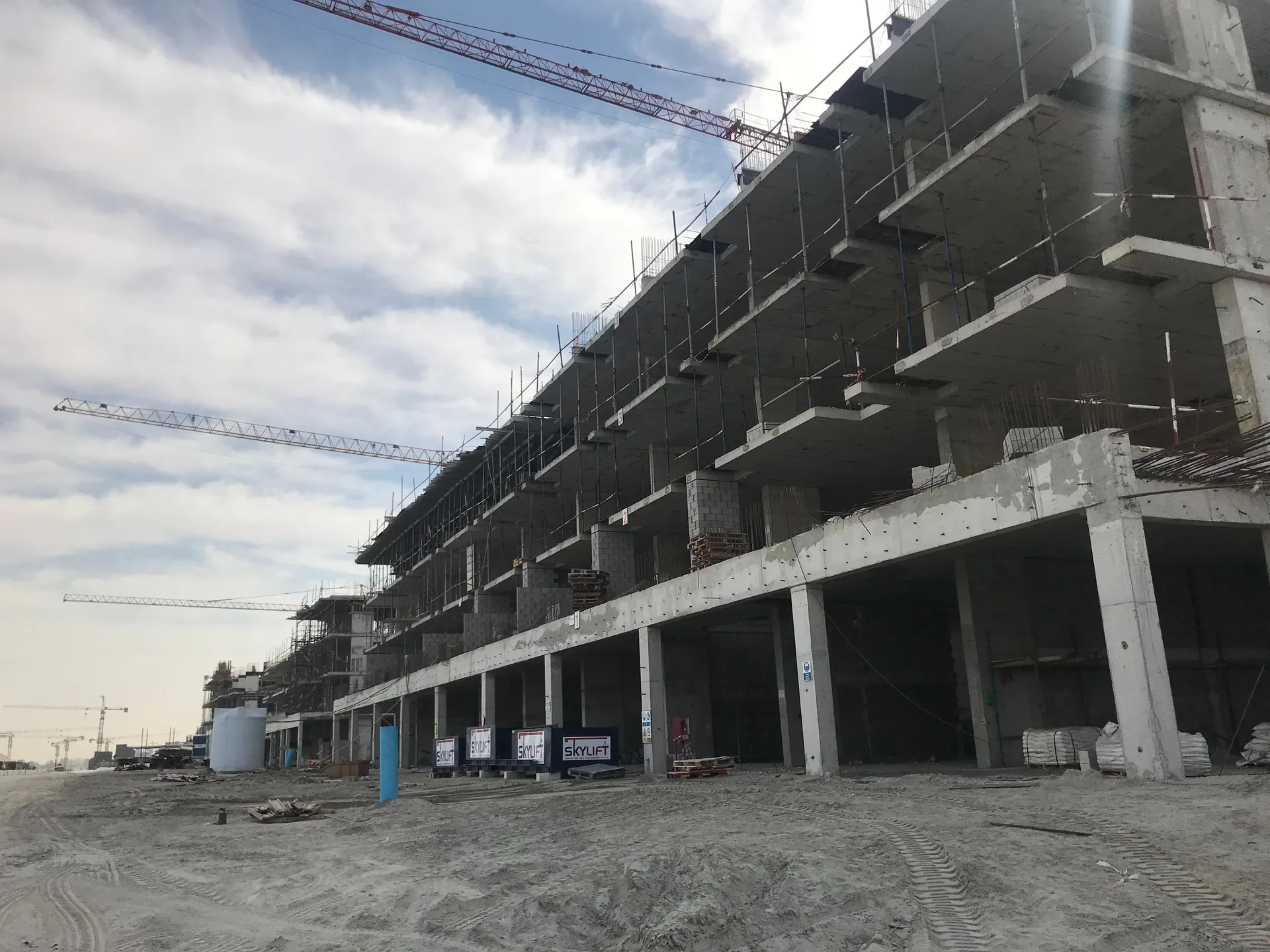 project inspections