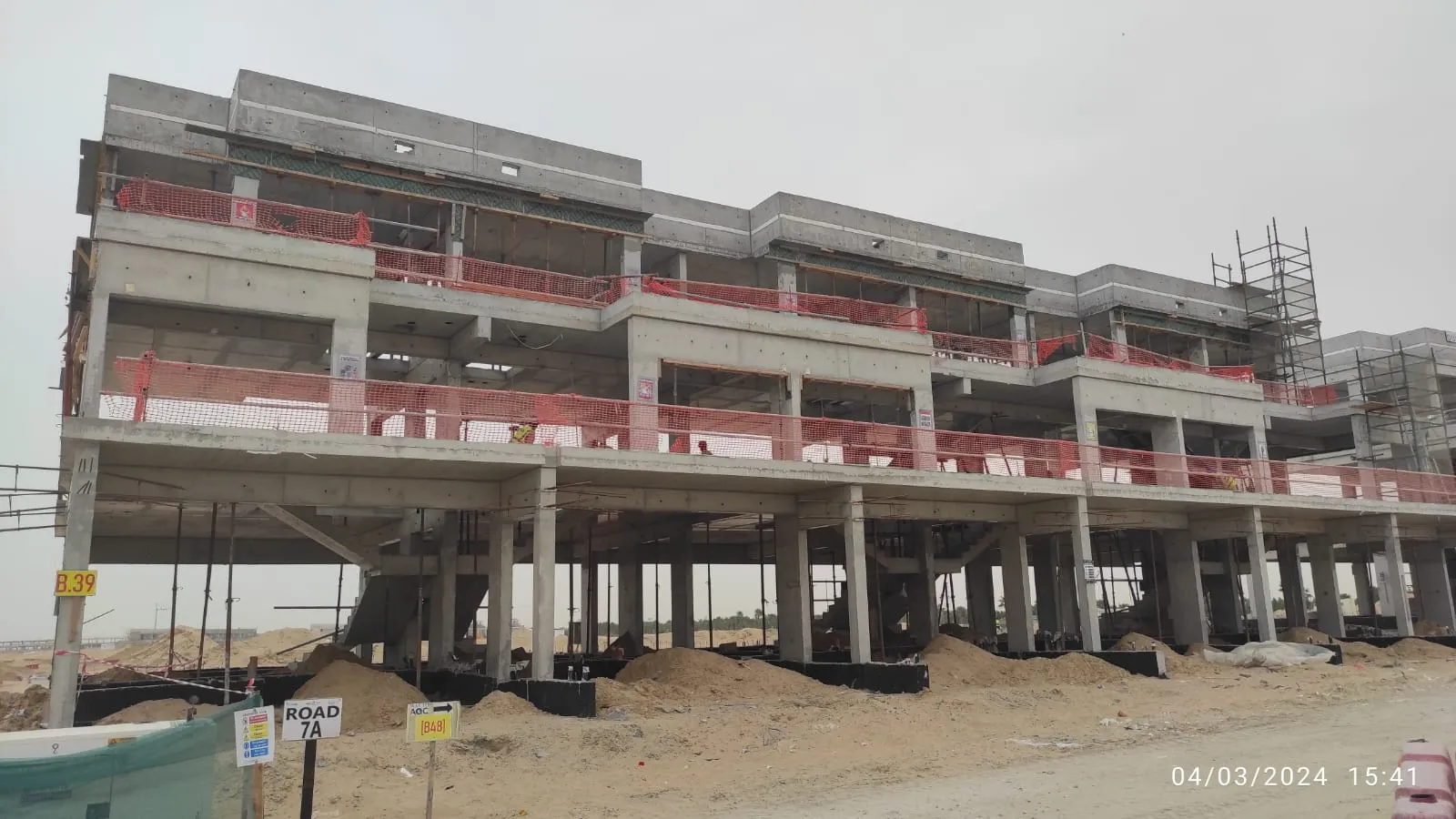 project inspections