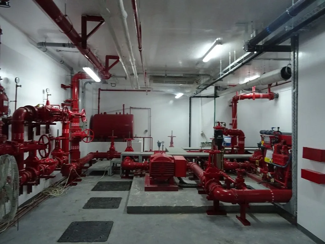 project inspections