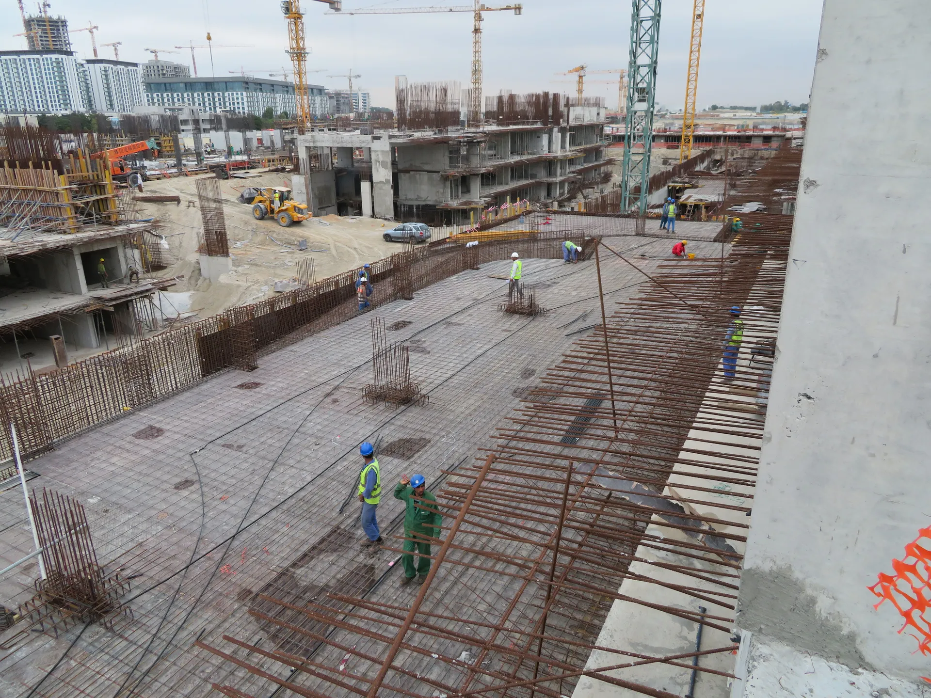 project inspections