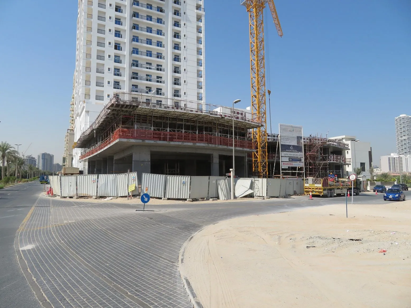 project inspections