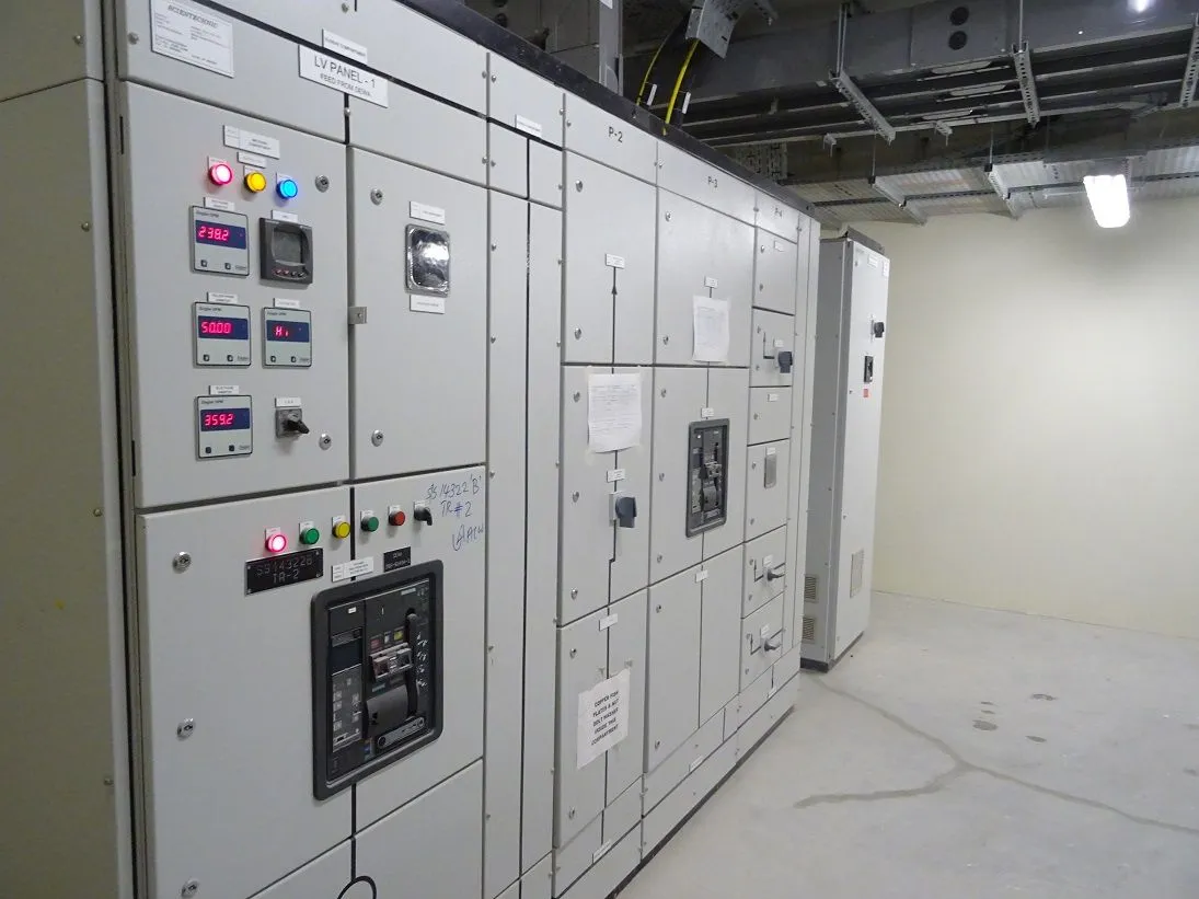 project inspections