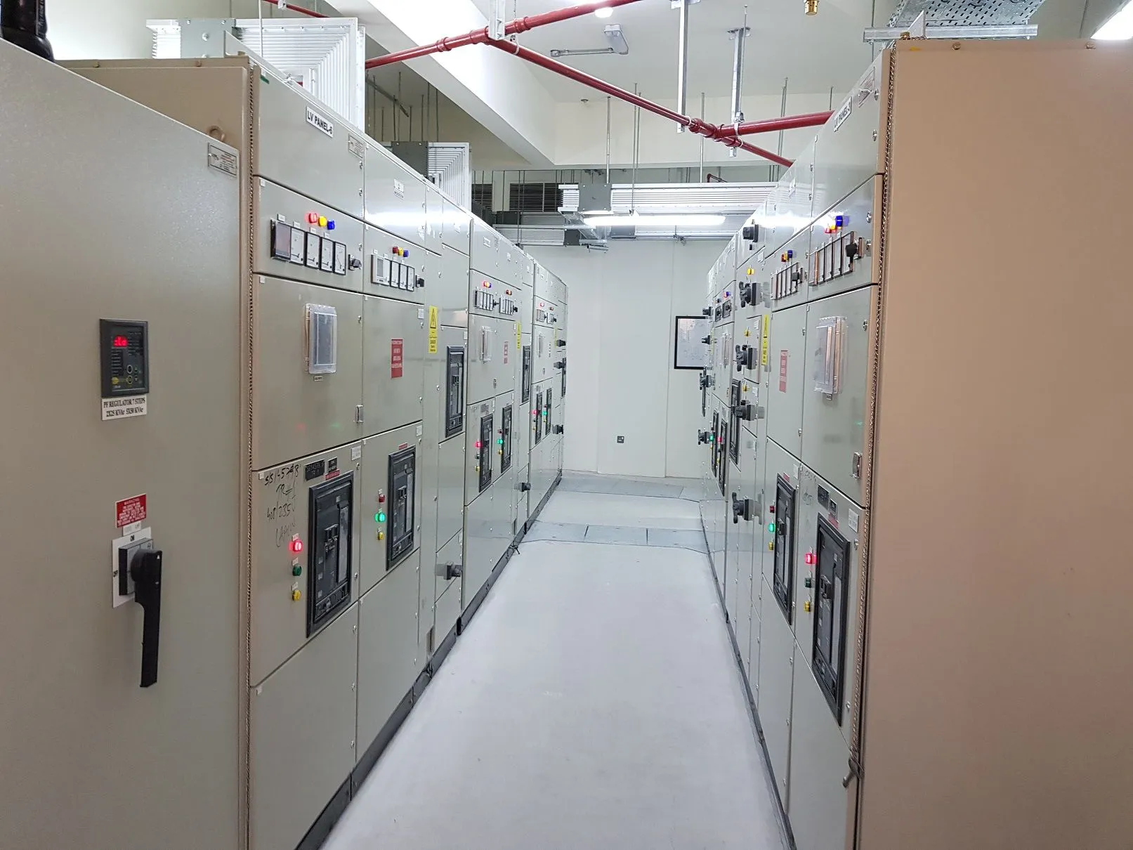 project inspections