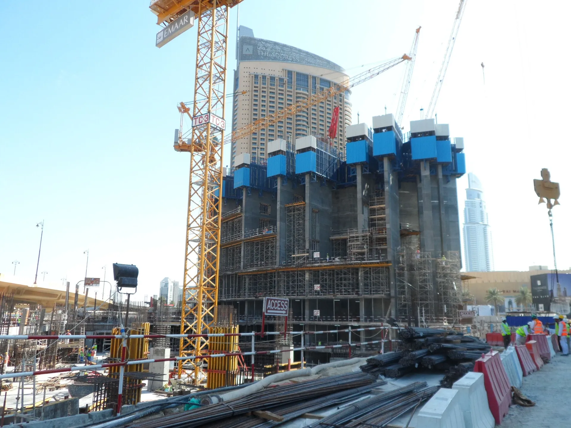 project inspections