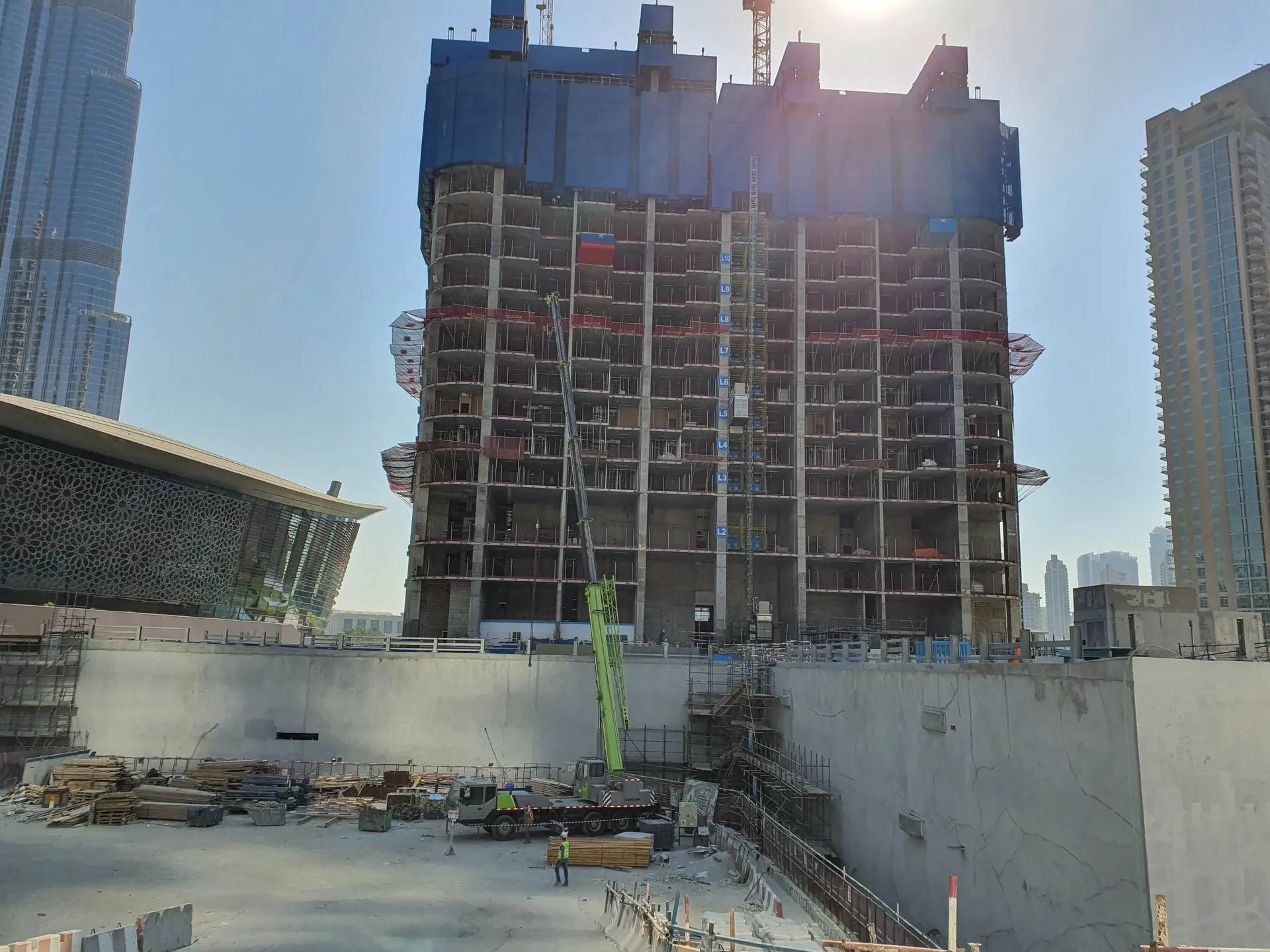 project inspections