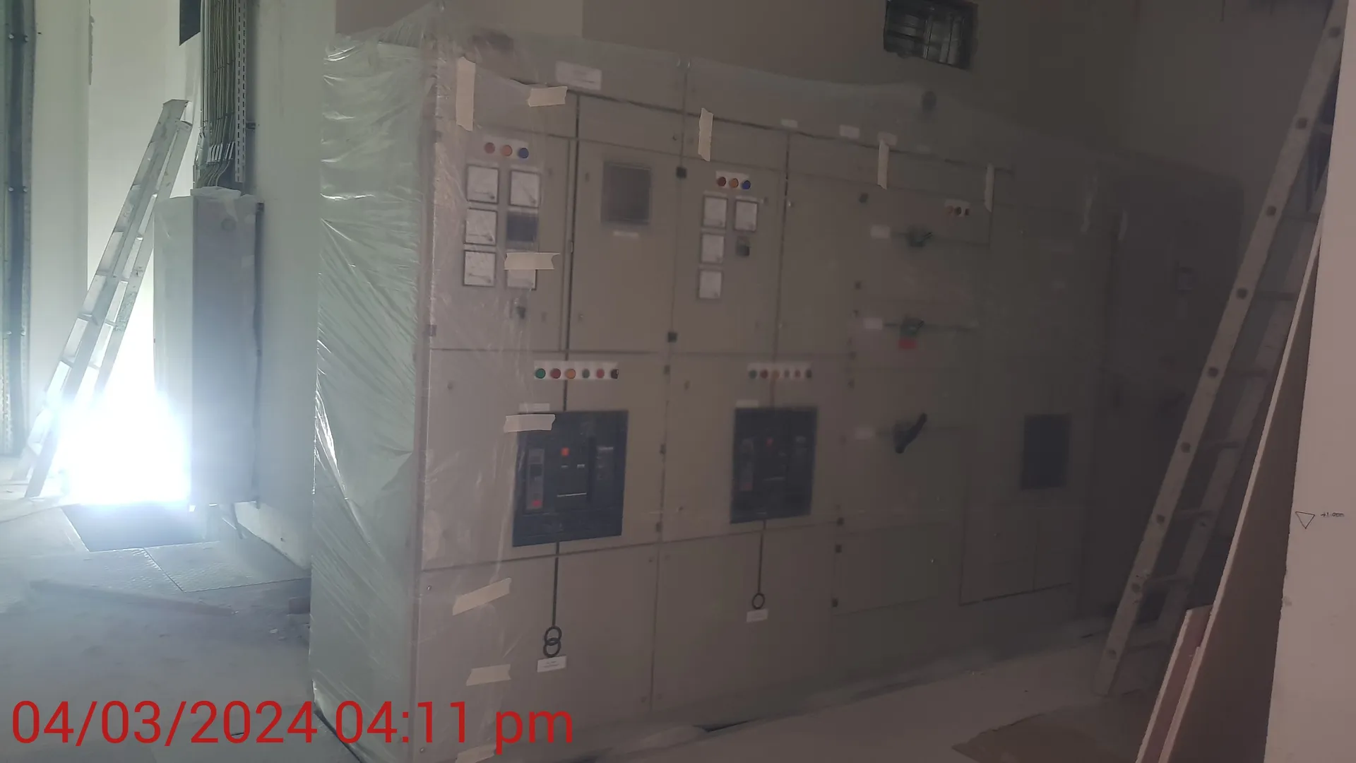 project inspections