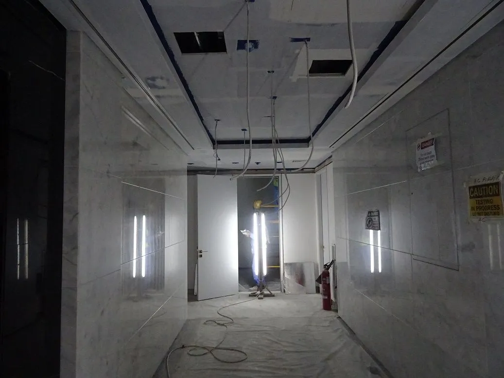 project inspections