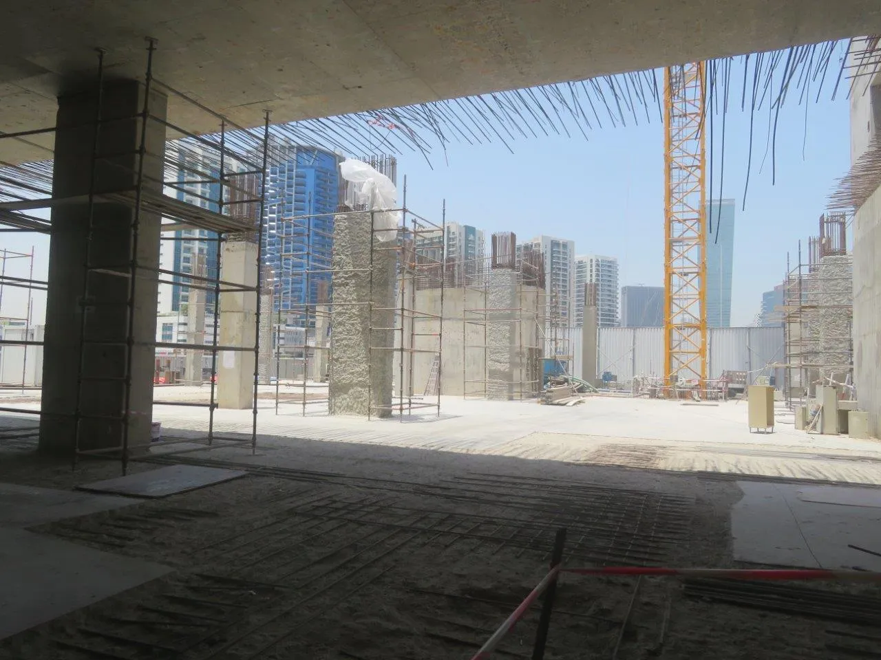 project inspections