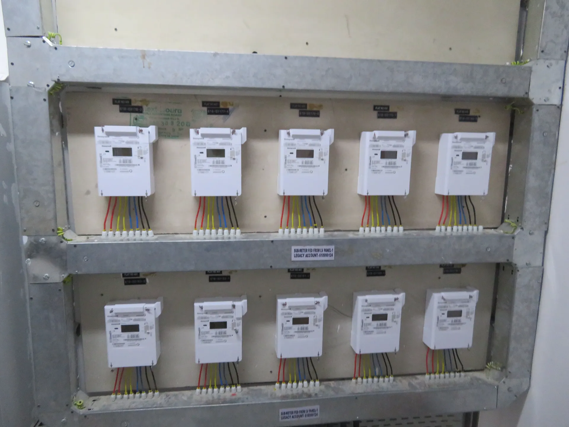 project inspections