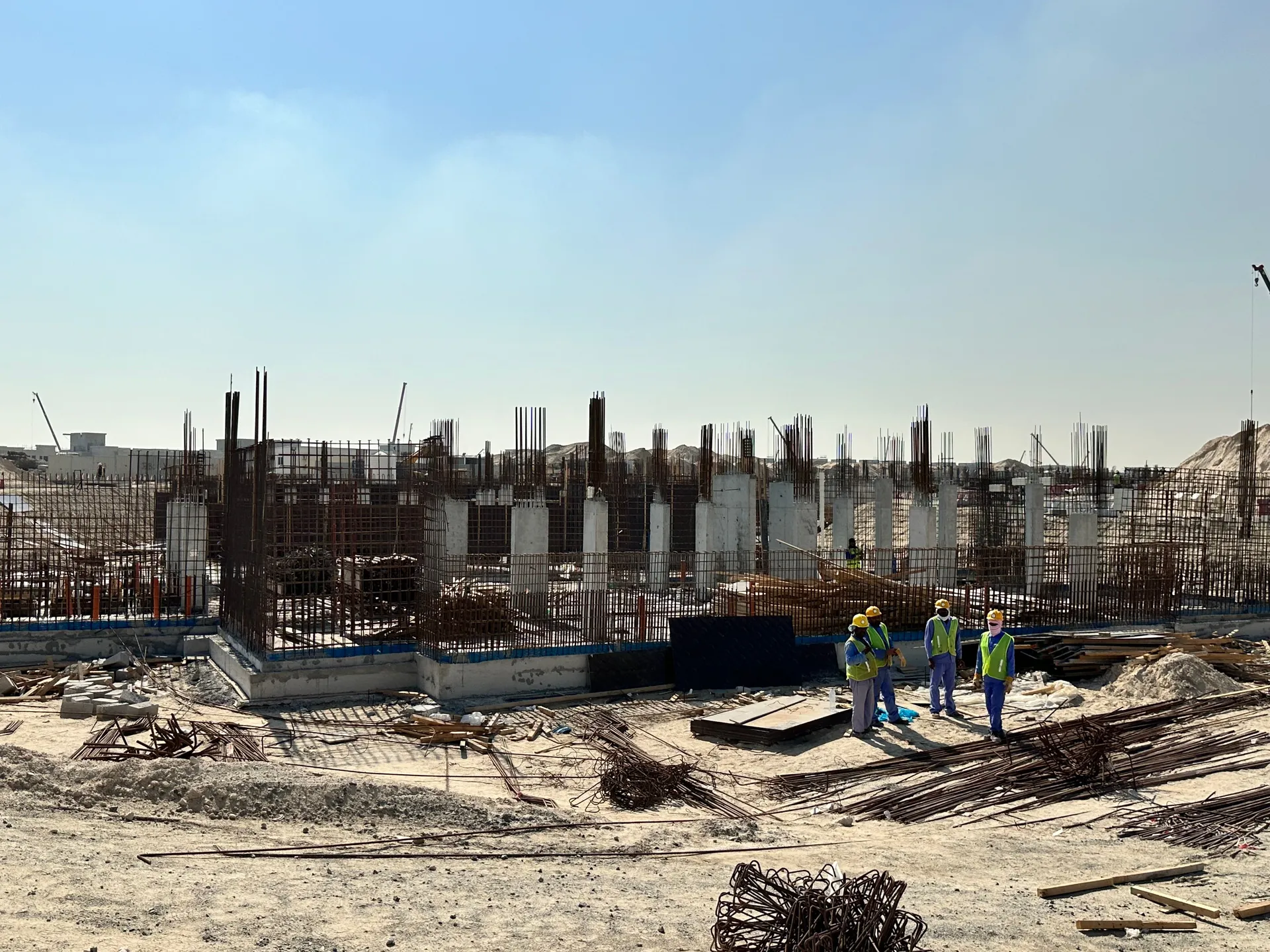 project inspections