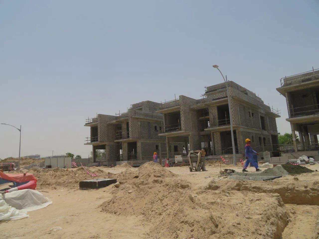 project inspections