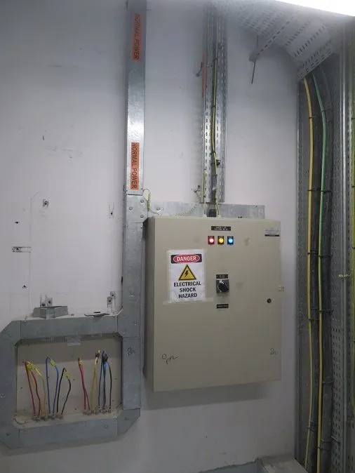 project inspections