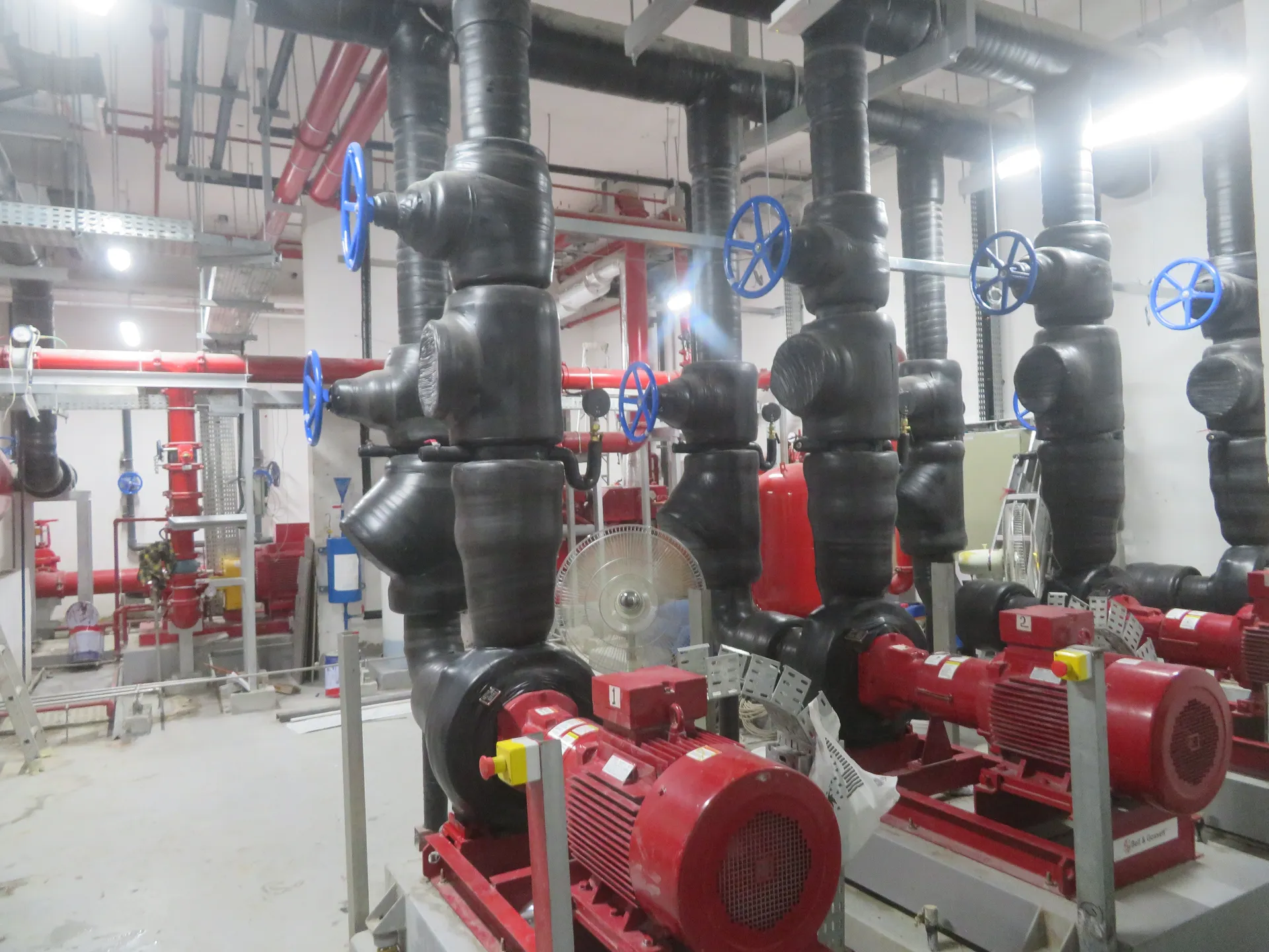 project inspections