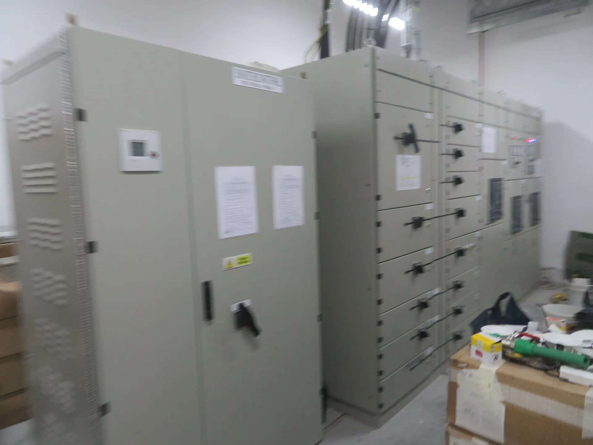 project inspections