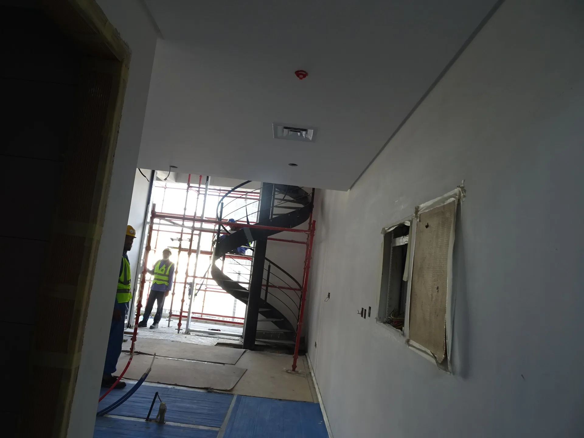 project inspections