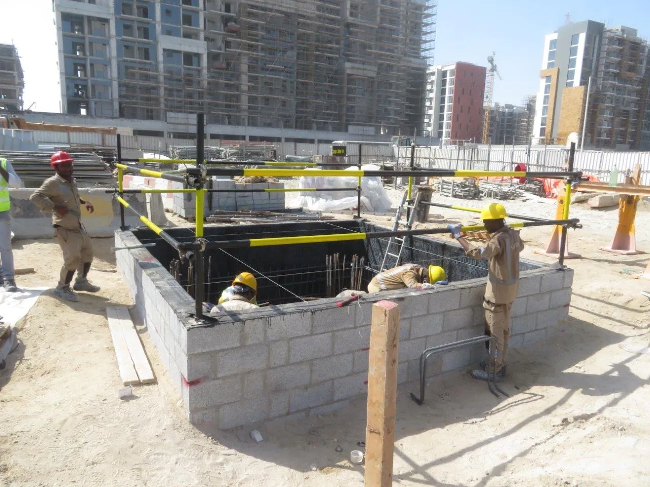 project inspections