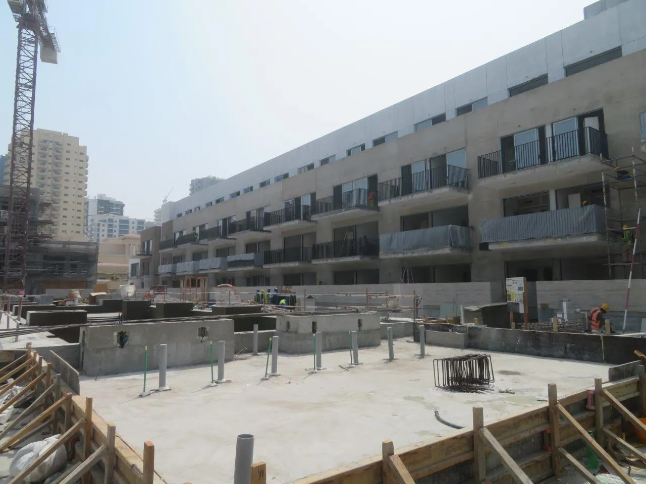 project inspections