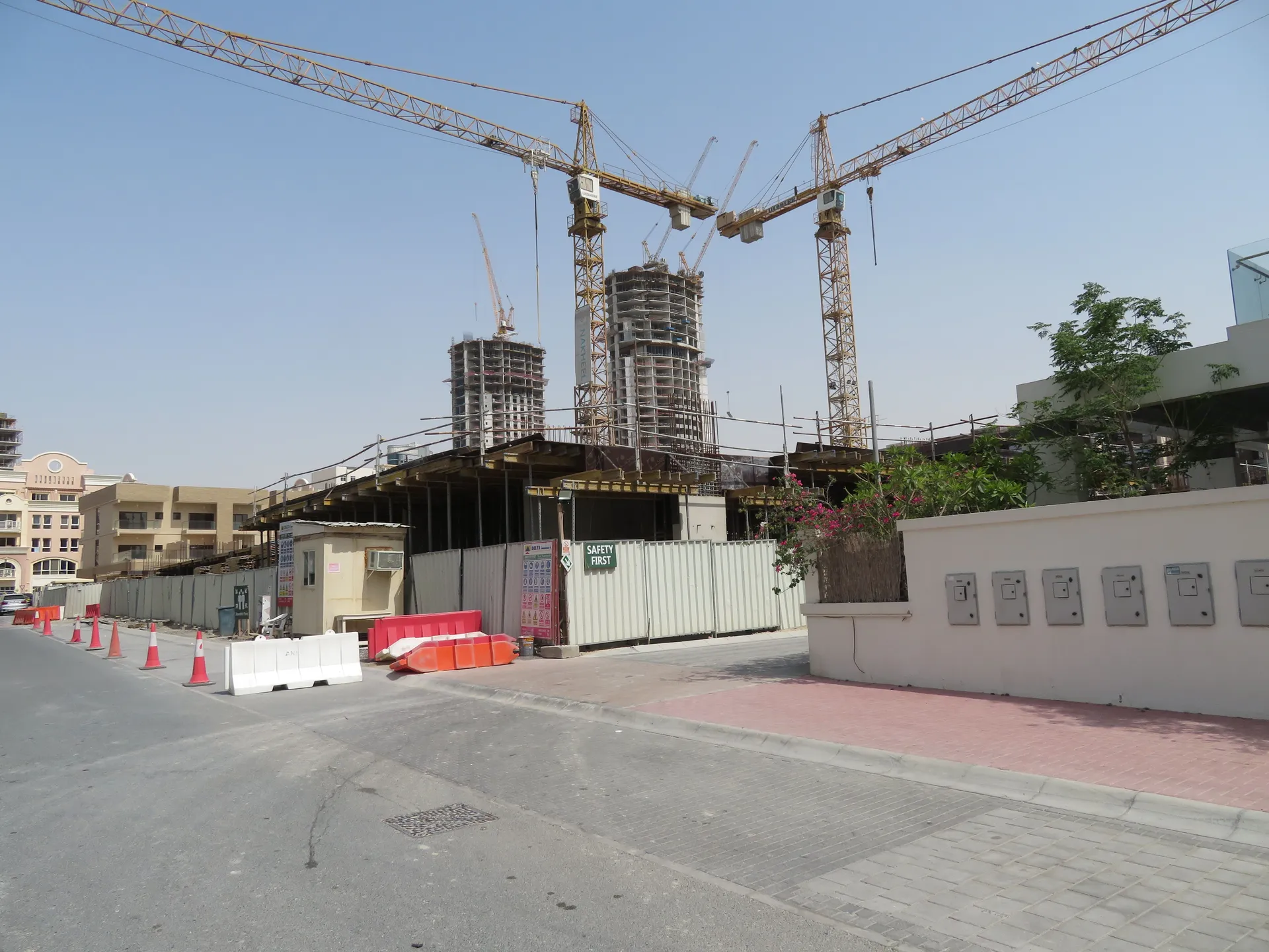 project inspections