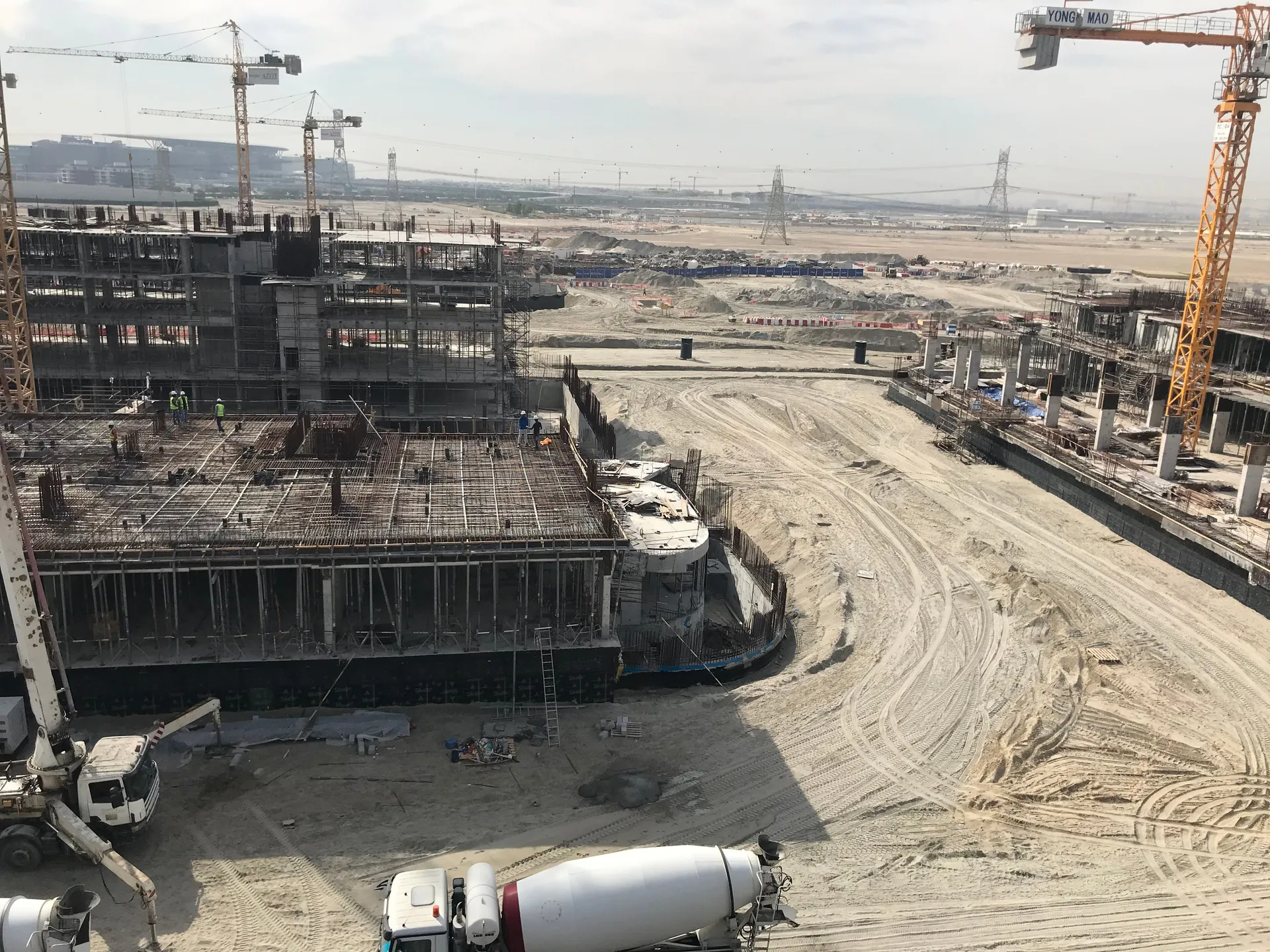 project inspections