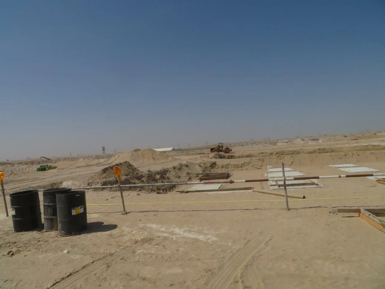 project inspections