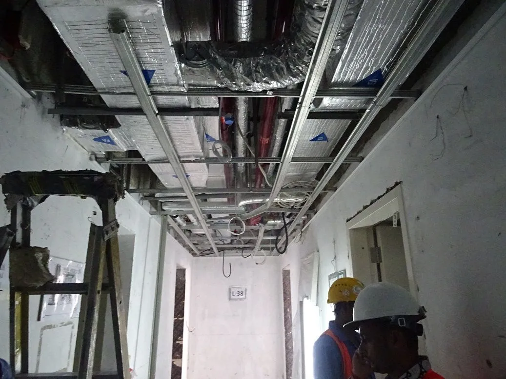 project inspections