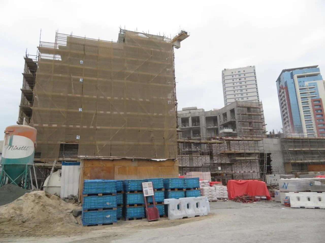 project inspections