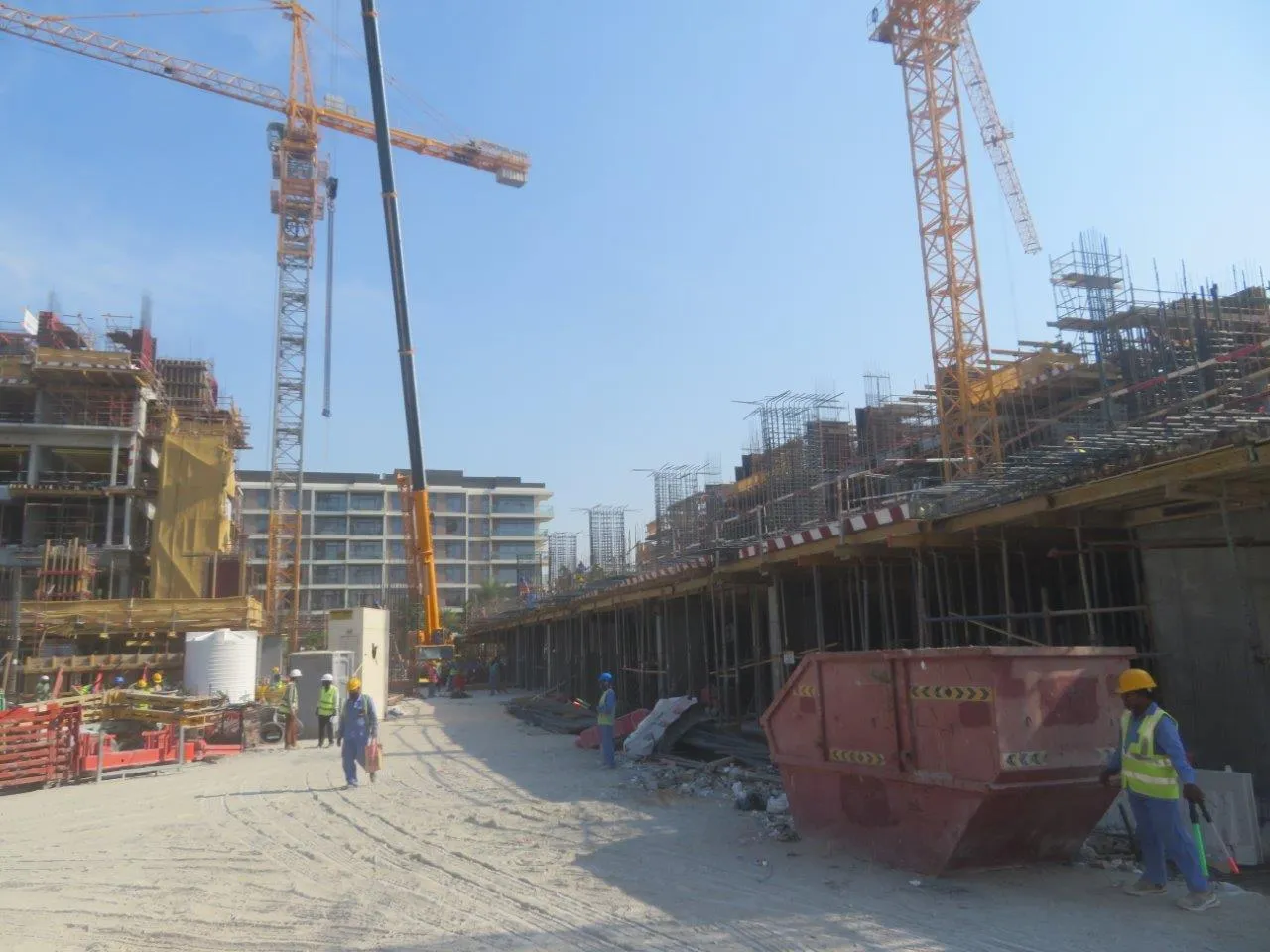 project inspections